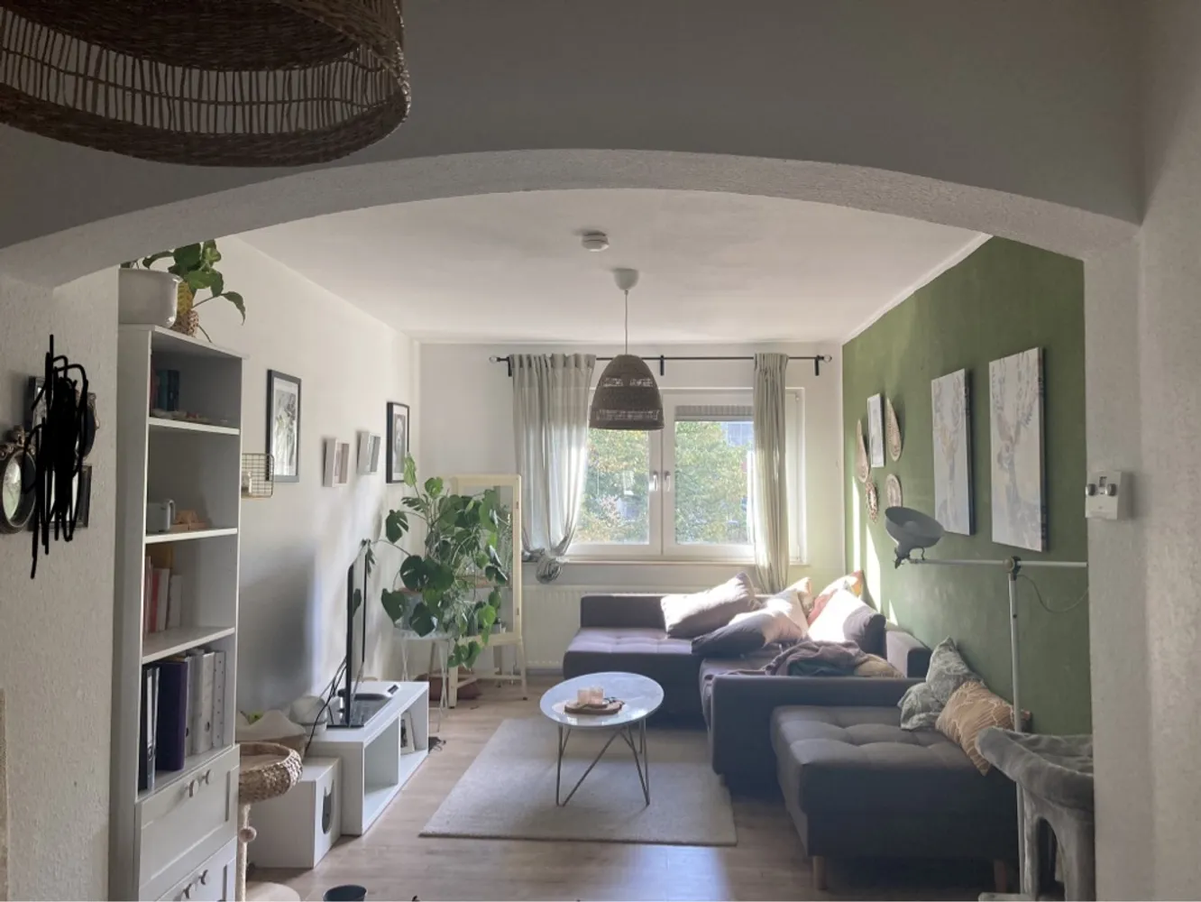 2 Zimmer Wohnung mit 62 m² in Essen – Bild 1