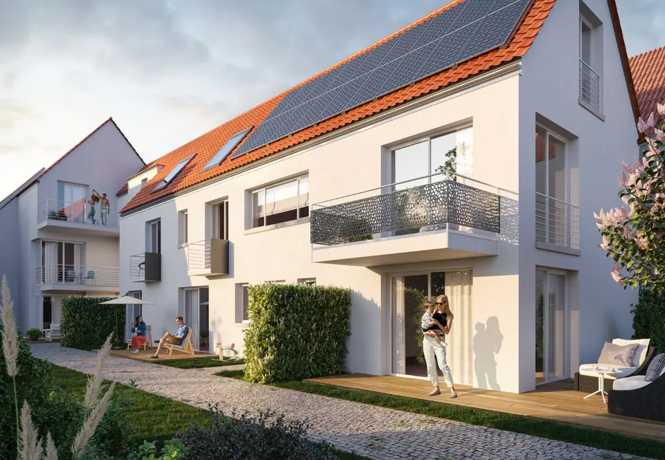 4 Zimmer Wohnung mit 84 m² in Verden (Aller) – Bild 4
