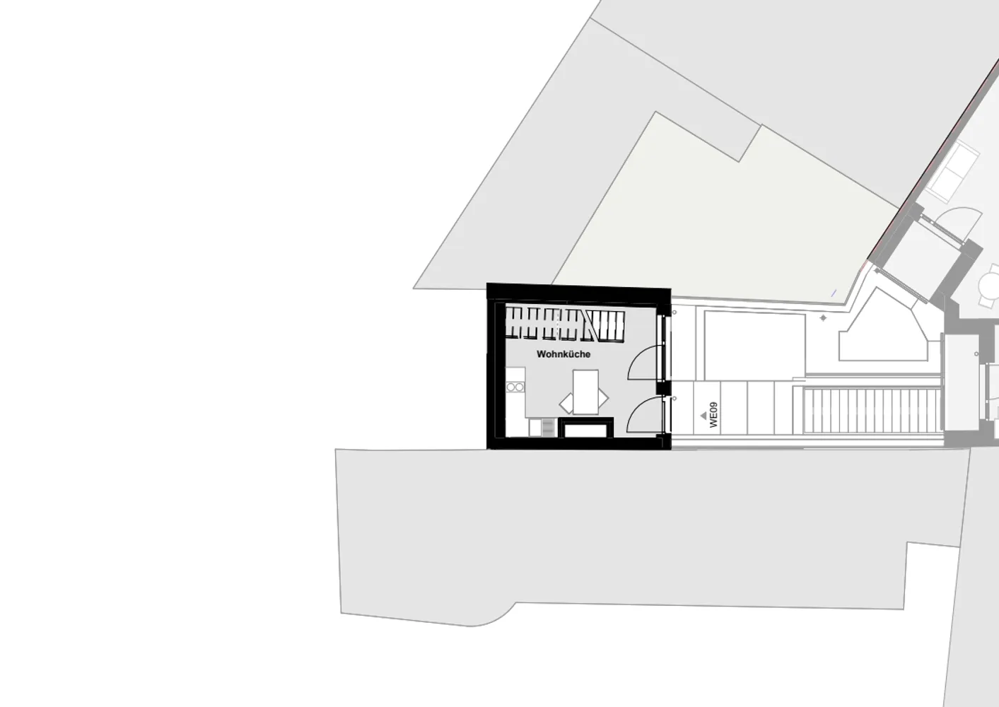 3 Zimmer Wohnung mit 70 m² in Aachen – Bild 11