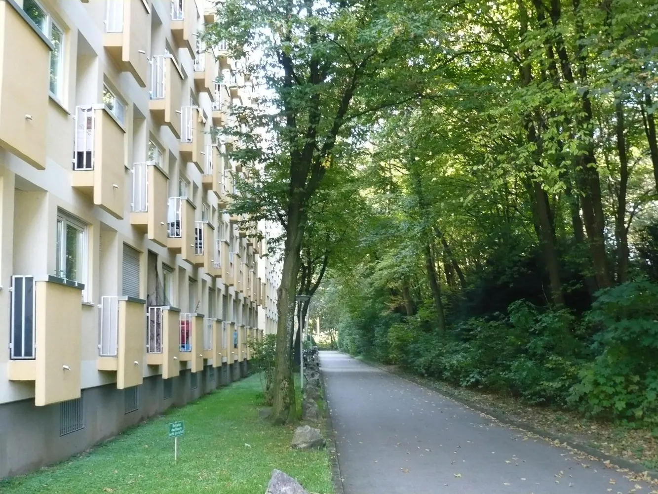 1 Zimmer Wohnung mit 31 m² in München – Bild 6