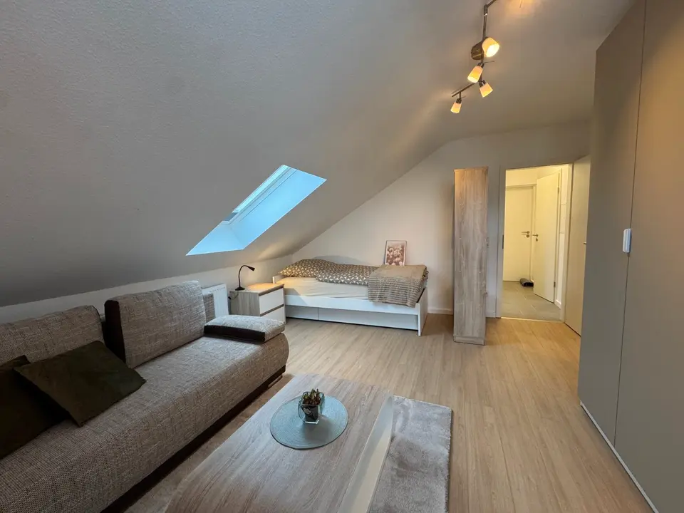 2 Zimmer Wohnung mit 31 m² in Braunschweig – Bild 2
