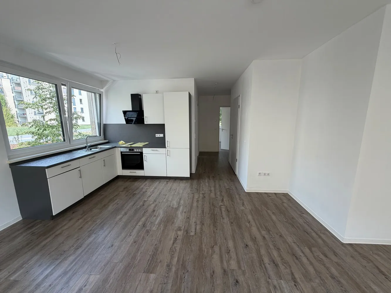 2 room apartment with 58 m² in Frankfurt am Main – Photo 6