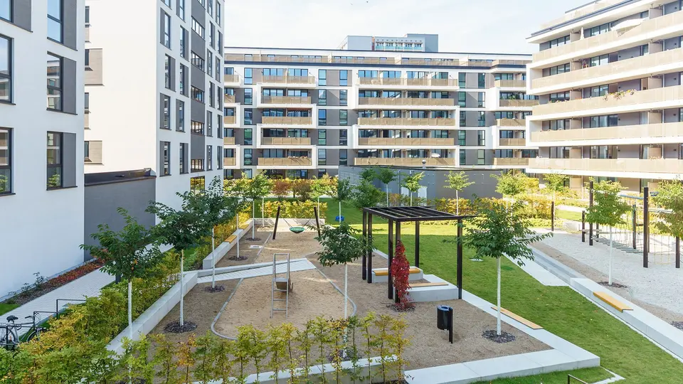 2 Zimmer Wohnung mit 59 m² in Dresden – Bild 8