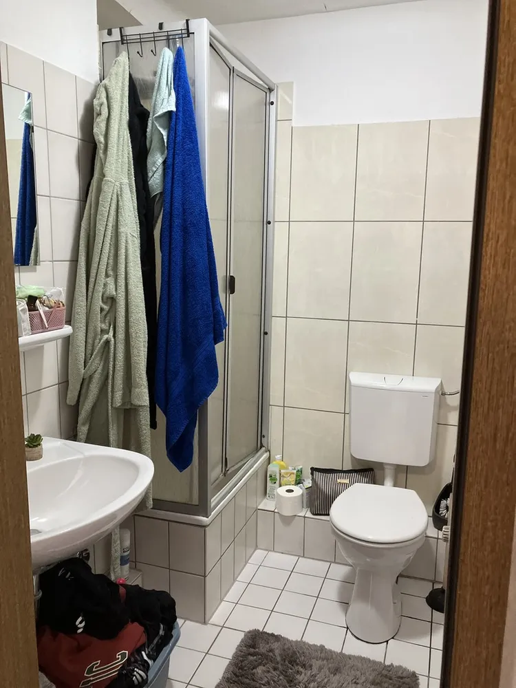2 room apartment with 28 m² in Hamburg – Photo 6
