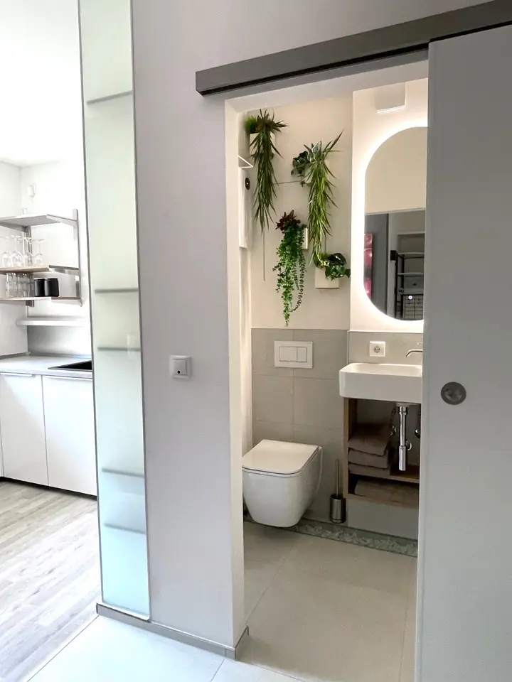 WG-Zimmer mit 32 m² in Mannheim – Bild 5