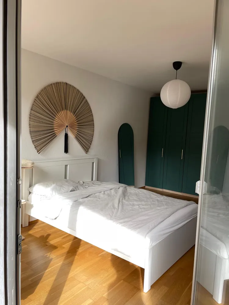 2 room apartment with 72 m² in Frankfurt am Main – Photo 1