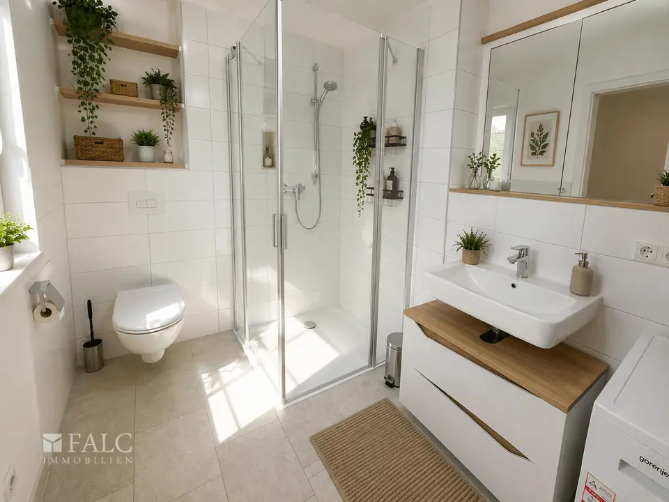 WG-Zimmer mit 40 m² in Nürnberg – Bild 5