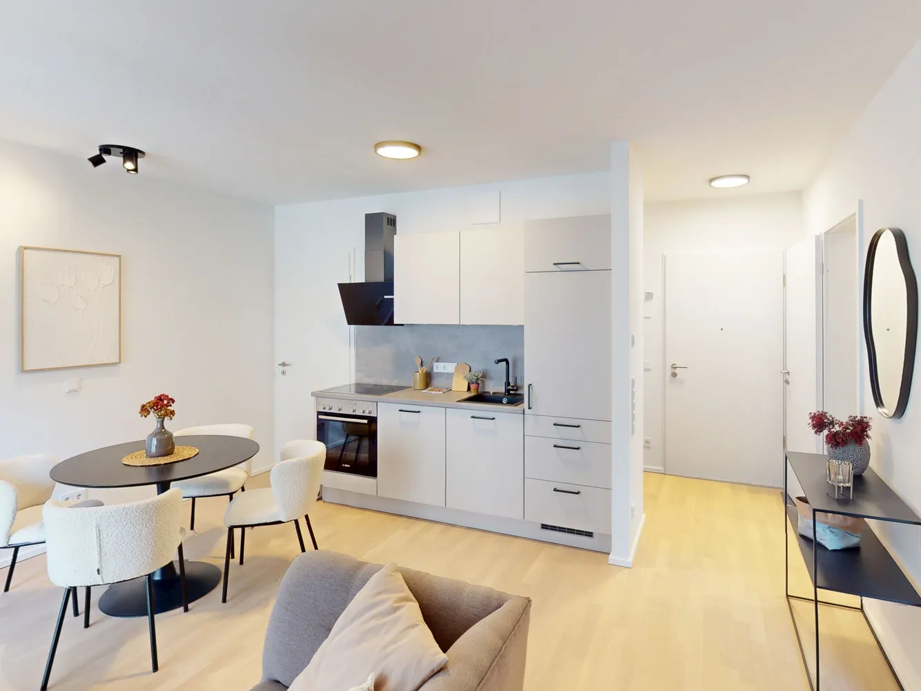 3 room apartment with 71 m² in Düsseldorf – Photo 5