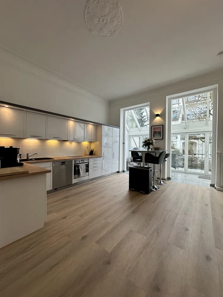 3 Zimmer Wohnung mit 122 m² in Wuppertal – Bild 9