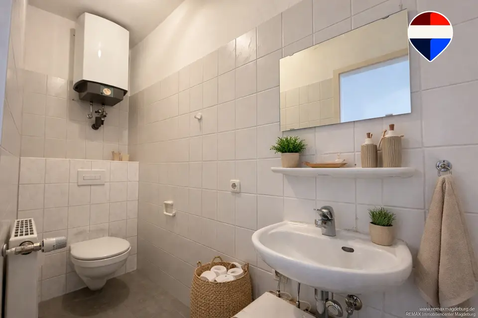 3 room apartment with 87 m² in Magdeburg – Photo 5