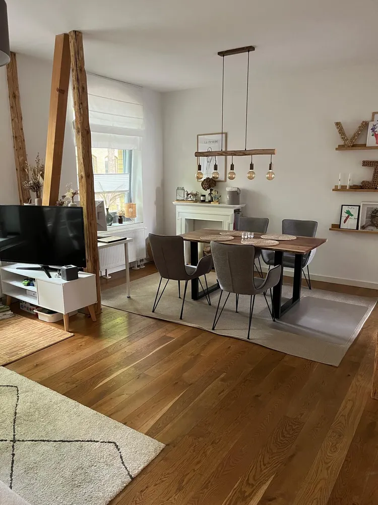 4 room apartment with 120 m² in Brunswick – Photo 5
