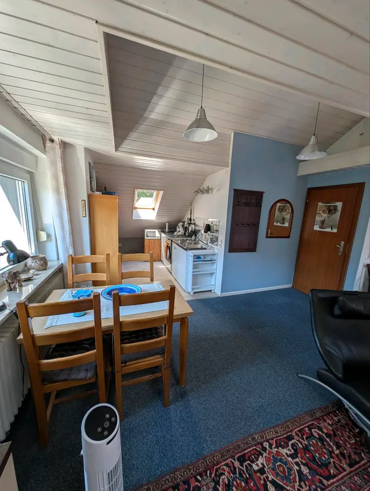 2 Zimmer Wohnung mit 33 m² in Aachen – Bild 5