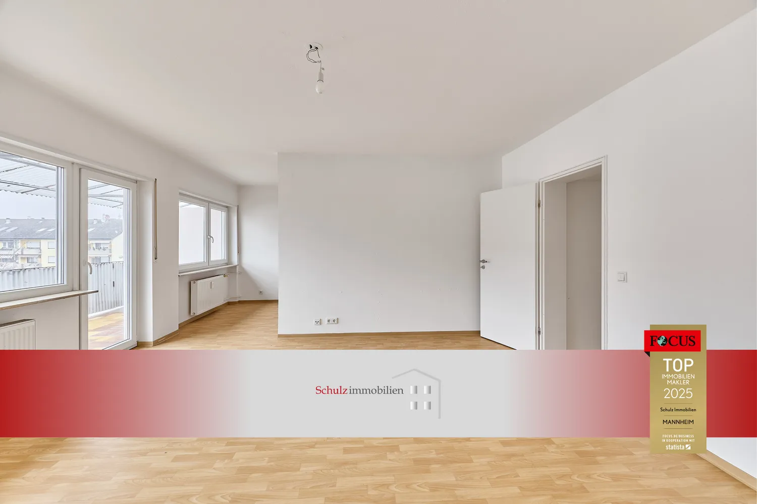 3 Zimmer Wohnung mit 76 m² in Schwetzingen – Bild 6