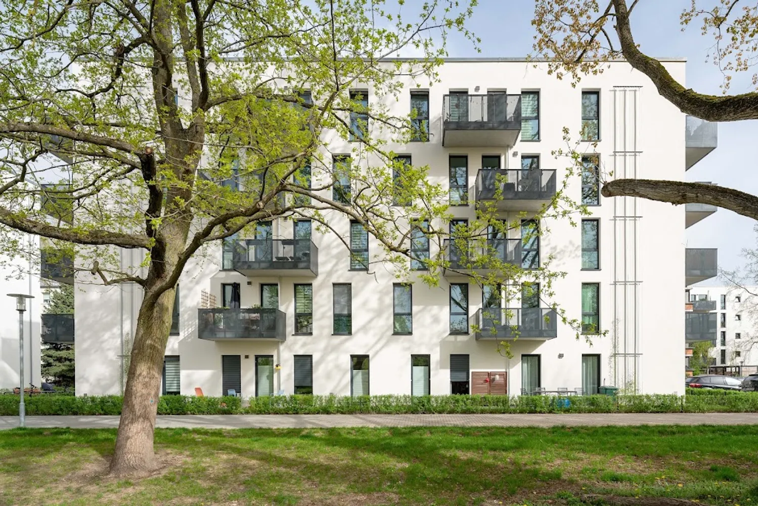 4 Zimmer Wohnung mit 94 m² in Berlin – Bild 2