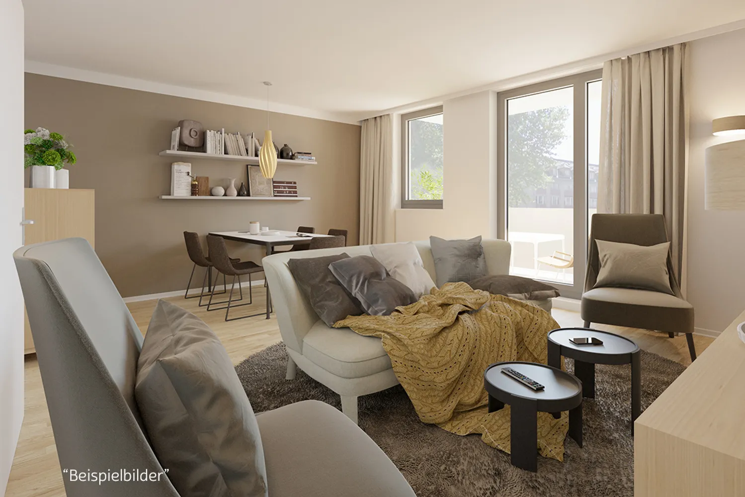 3 Zimmer Wohnung mit 74 m² in Leipzig – Bild 8