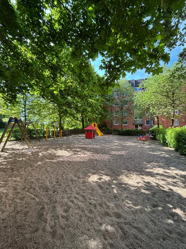 3 Zimmer Wohnung mit 75 m² in Hamburg – Bild 3