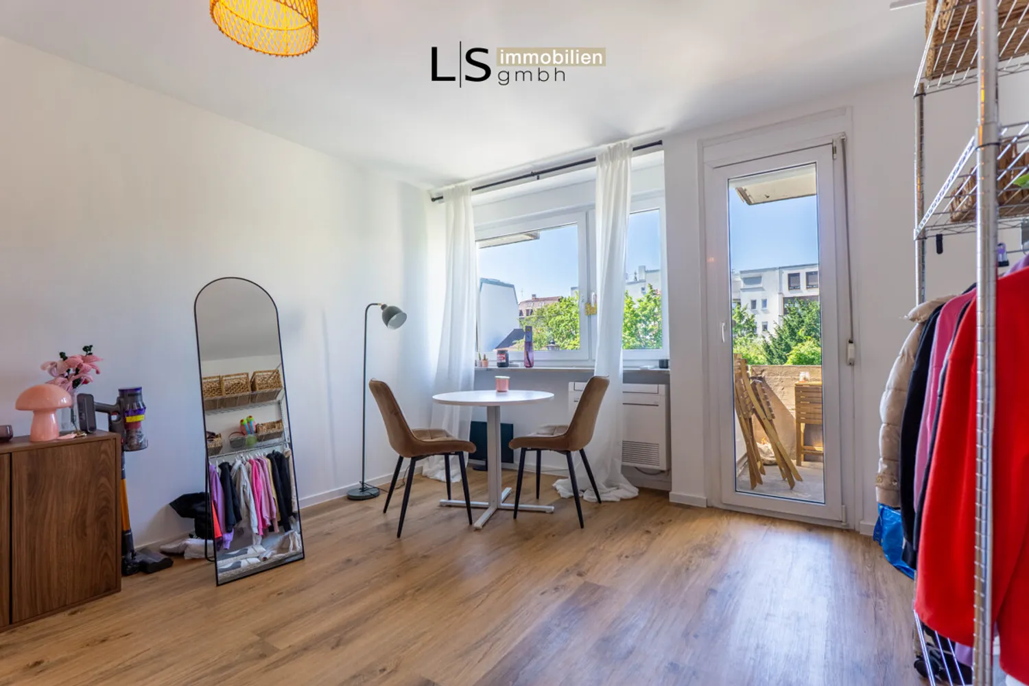 1 Zimmer Wohnung mit 30 m² in Stuttgart – Bild 6