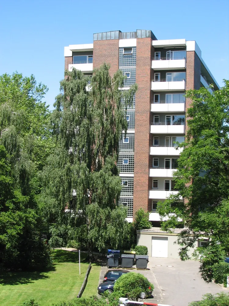 1 Zimmer Wohnung mit 34 m² in Hamburg – Bild 2