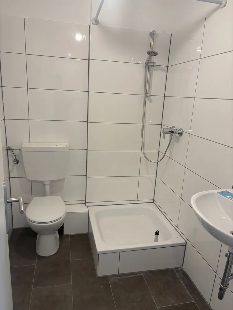 1 room apartment with 29 m² in Herne – Photo 5