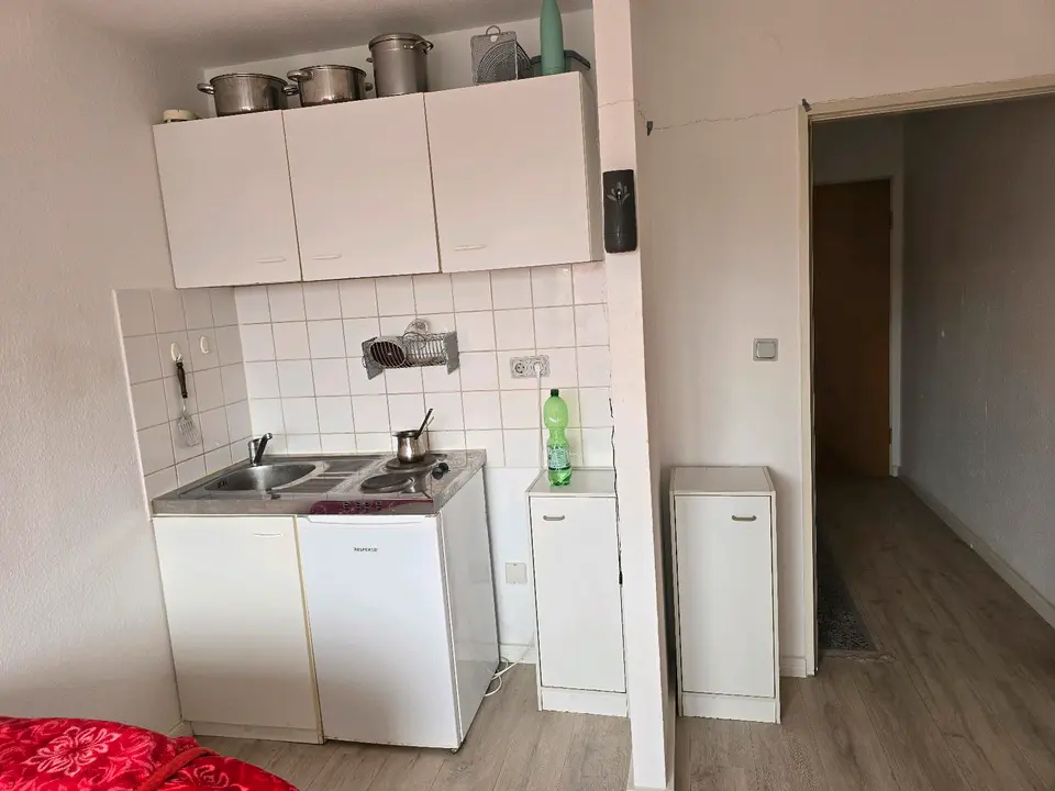 2 Zimmer Wohnung mit 25 m² in Mannheim – Bild 7