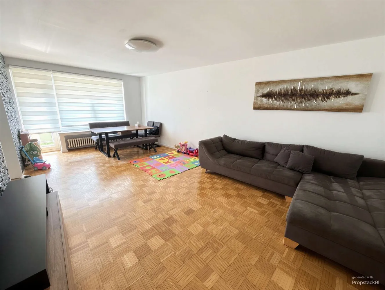 3 Zimmer Wohnung mit 91 m² in Krefeld – Bild 1