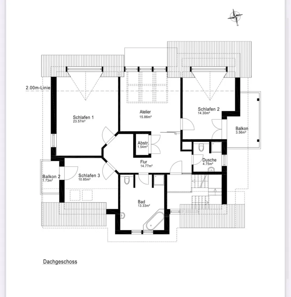 7 Zimmer Haus mit 260 m² in Worms – Bild 3