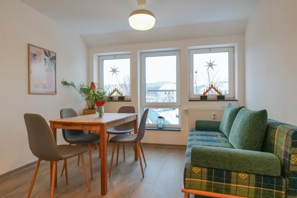 3 Zimmer Wohnung mit 70 m² in Aue-Bad Schlema – Bild 2