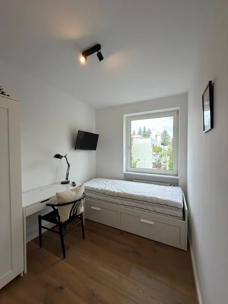 4 room apartment with 80 m² in Munich – Photo 1