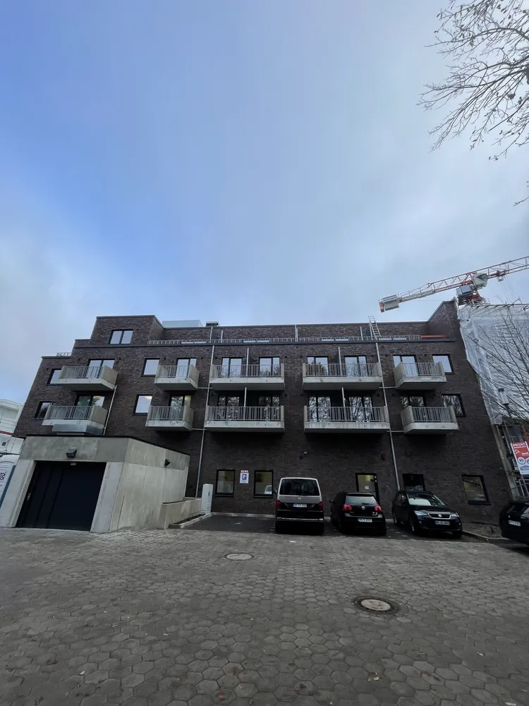 3 Zimmer Wohnung mit 62 m² in Hamburg – Bild 2