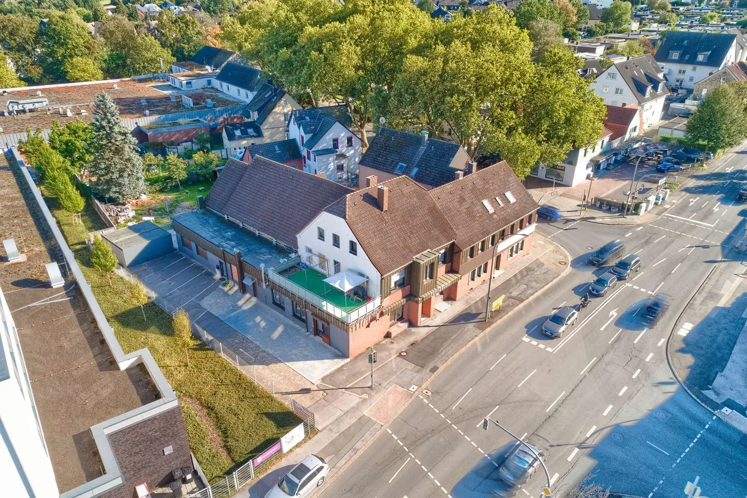 5 Zimmer Wohnung mit 135 m² in Dortmund – Bild 1