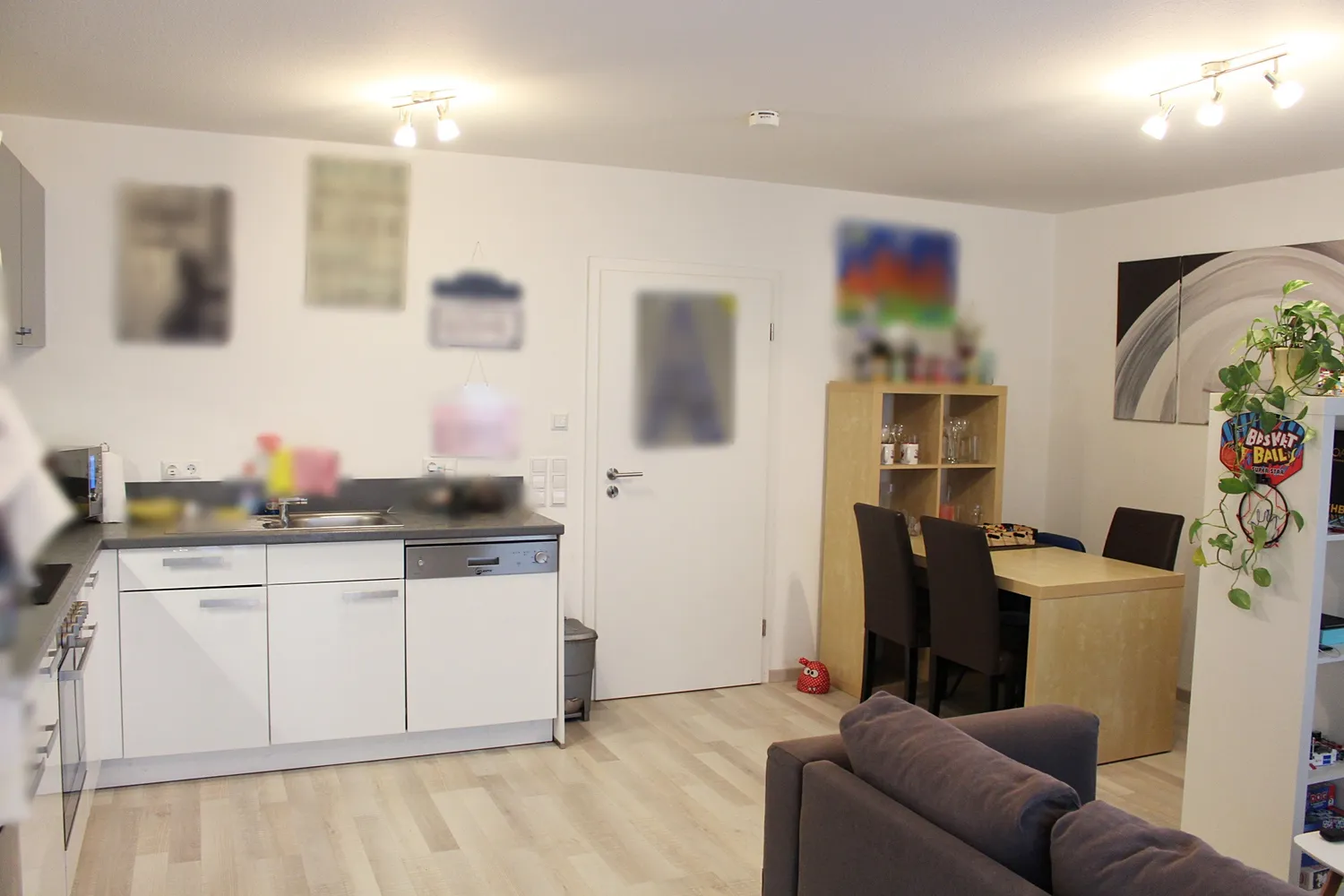 2 Zimmer Wohnung mit 56 m² in Karlsruhe – Bild 5