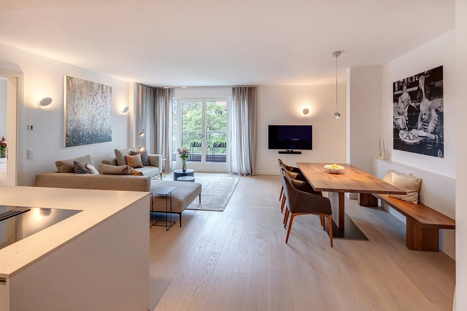 3 Zimmer Wohnung mit 99 m² in München – Bild 11