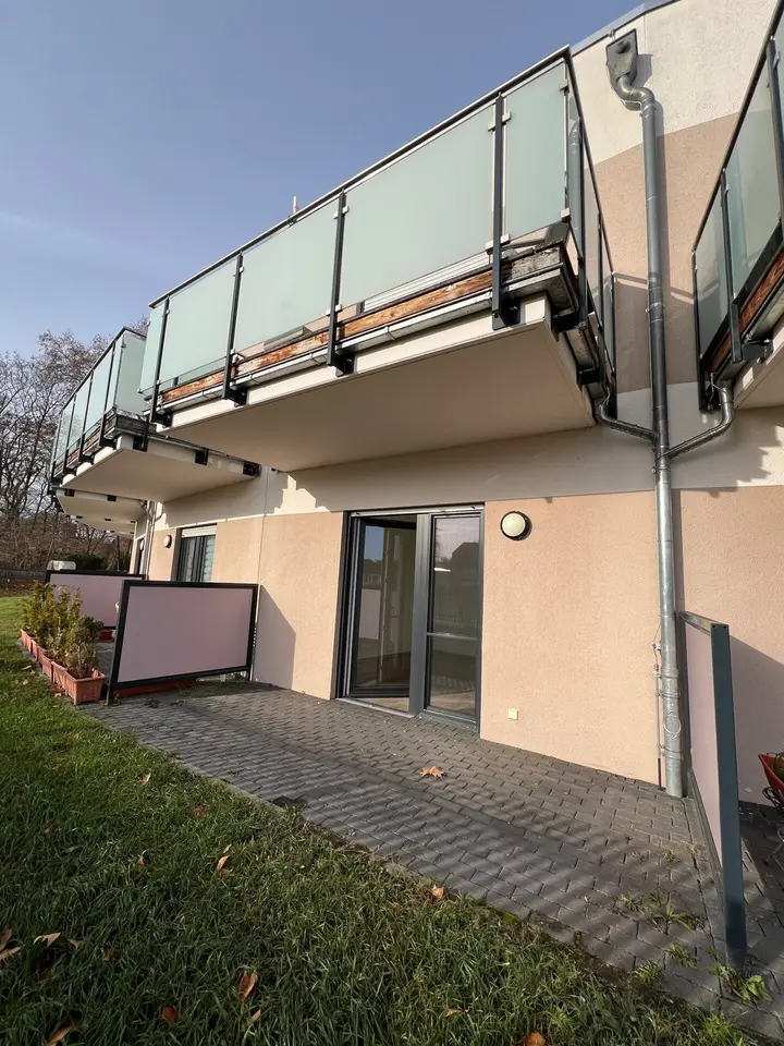 2 Zimmer Wohnung mit 42 m² in Halberstadt – Bild 8