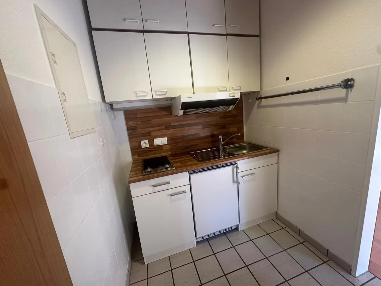 1 room apartment with 38 m² in Wuppertal – Photo 3