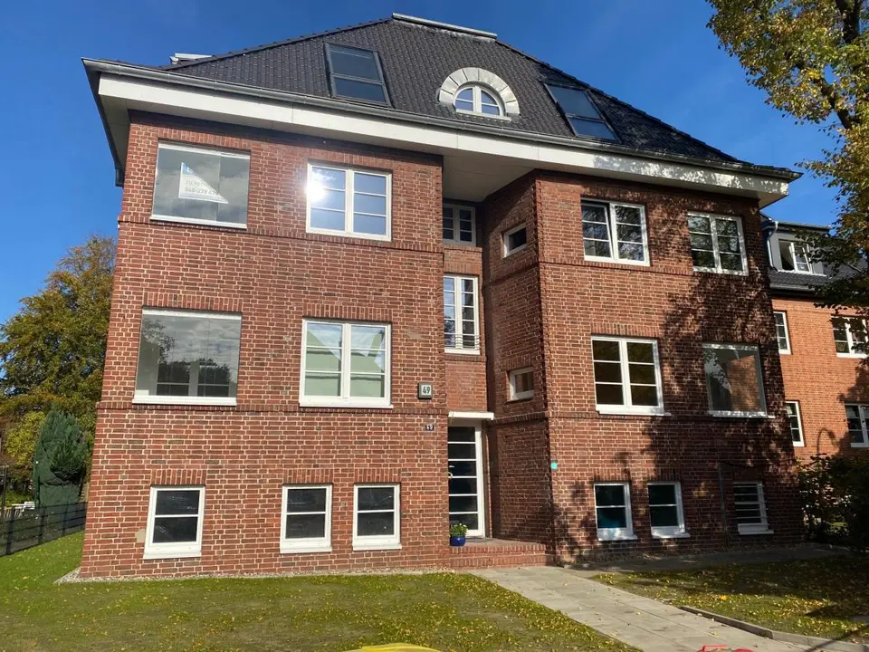 3 Zimmer Wohnung mit 108 m² in Hamburg – Bild 3