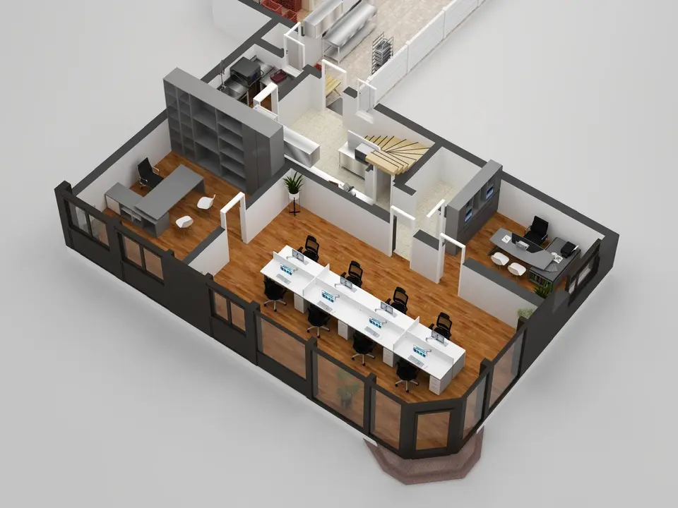 8 Zimmer Haus mit 361 m² in Viernheim – Bild 4