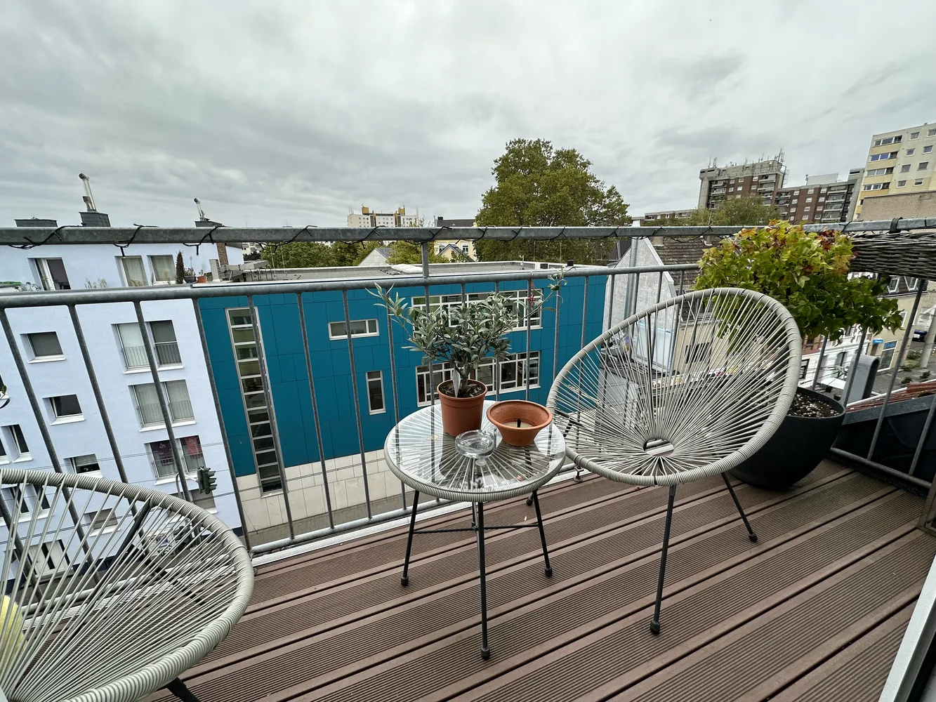 2 Zimmer Wohnung mit 63 m² in Köln – Bild 4