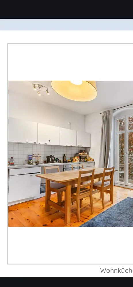 1 Zimmer Wohnung mit 36 m² in Berlin – Bild 2