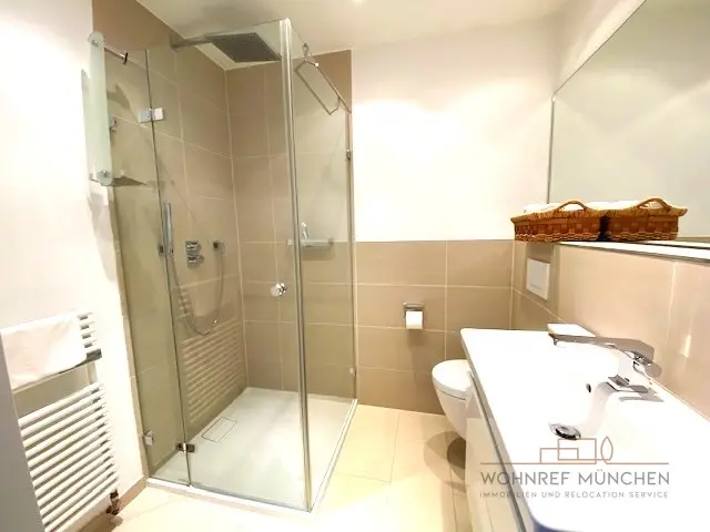 4 room apartment with 127 m² in Munich – Photo 9