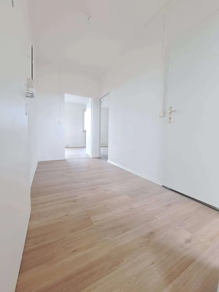 3 Zimmer Wohnung mit 55 m² in Halle (Saale) – Bild 1