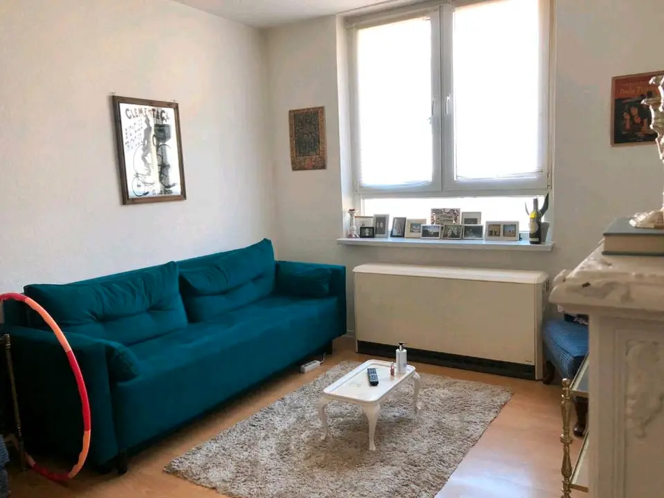 2 Zimmer Wohnung mit 51 m² in Essen – Bild 1