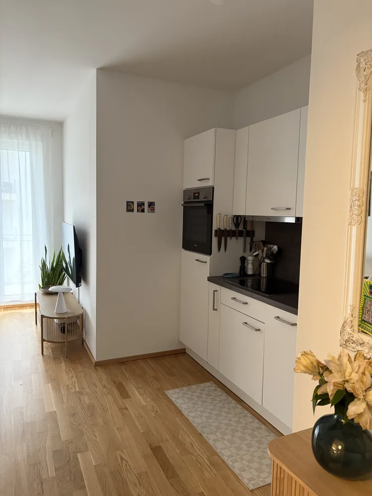 2 room apartment with 50 m² in Frankfurt am Main – Photo 5