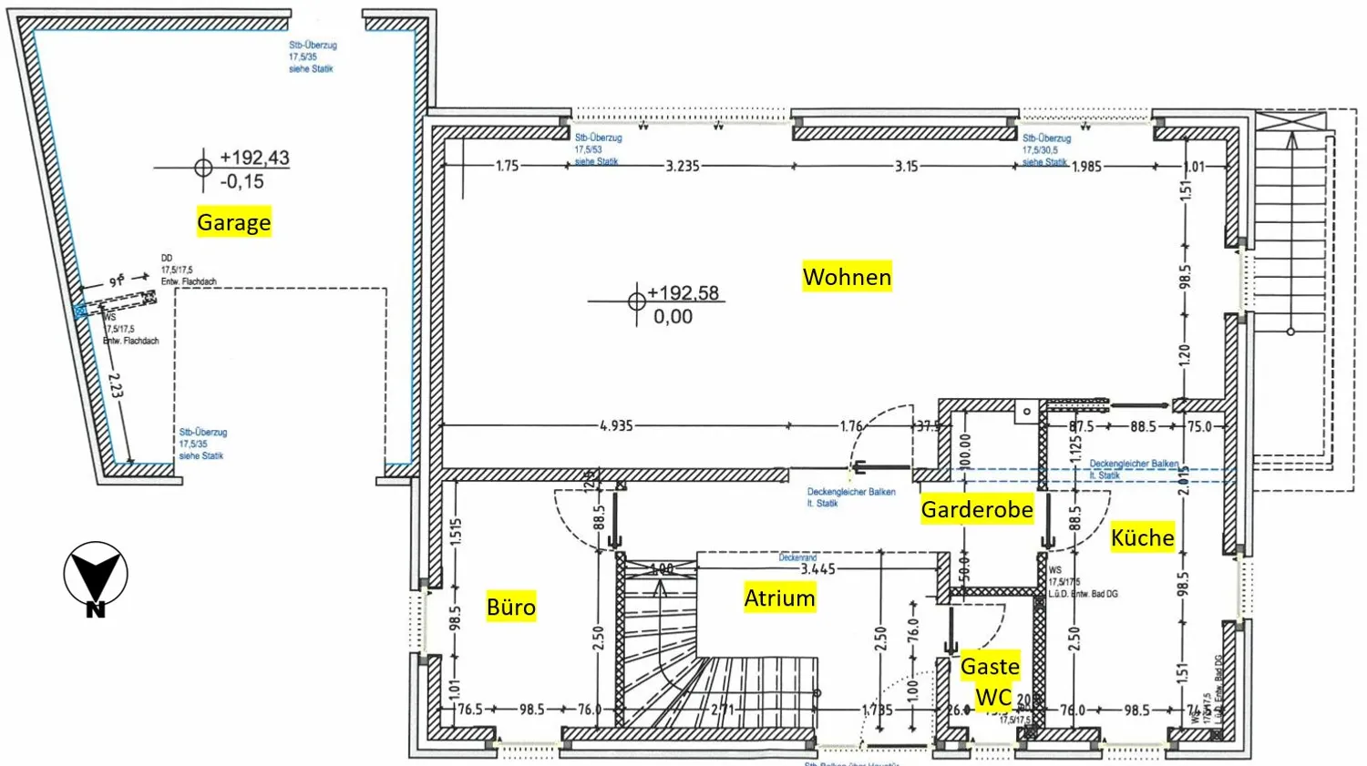 9 Zimmer Haus mit 229 m² in Dortmund – Bild 12