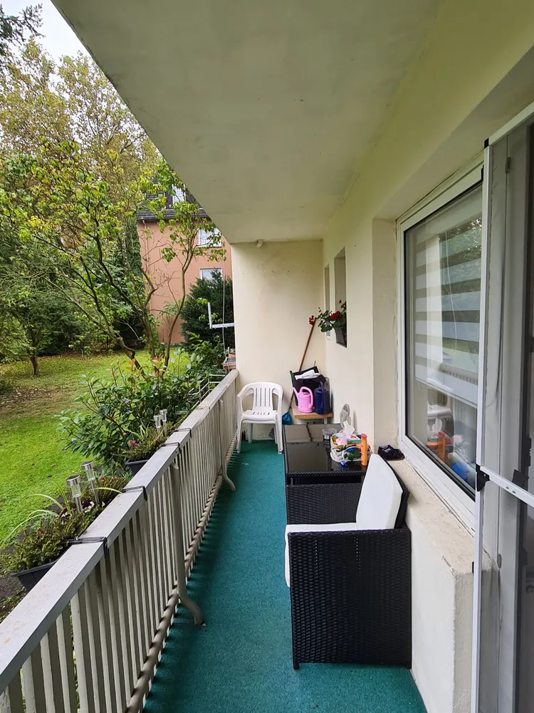 4 Zimmer Wohnung mit 57 m² in Essen – Bild 3