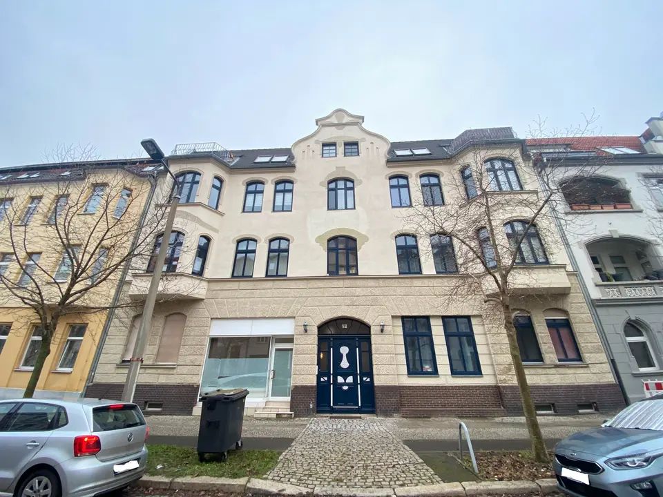 2 room apartment with 73 m² in Magdeburg – Photo 3