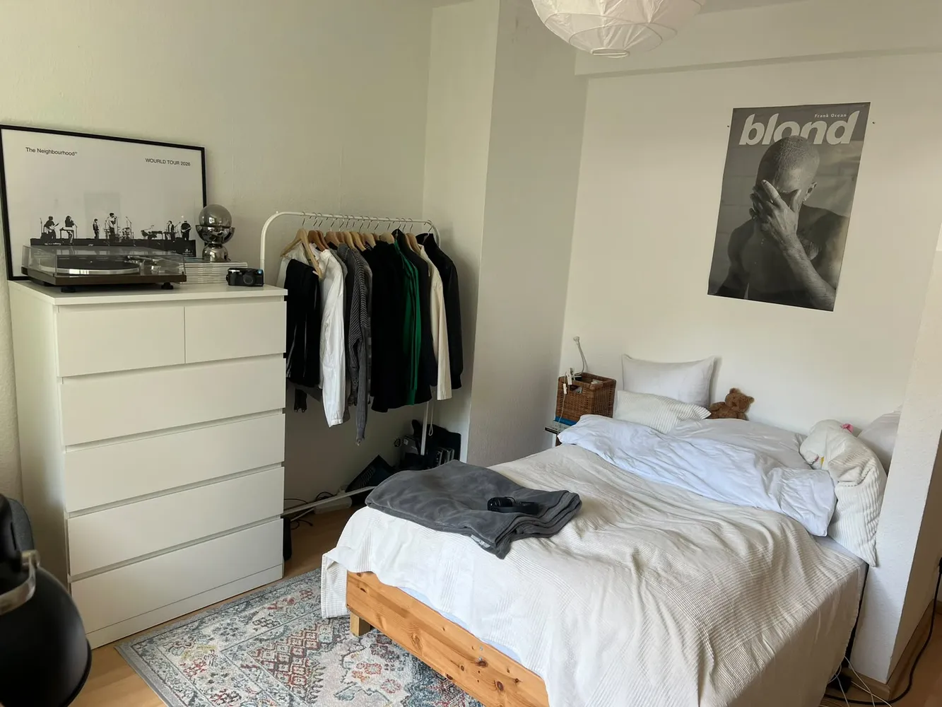 1 Zimmer Wohnung mit 25 m² in Düsseldorf – Bild 12