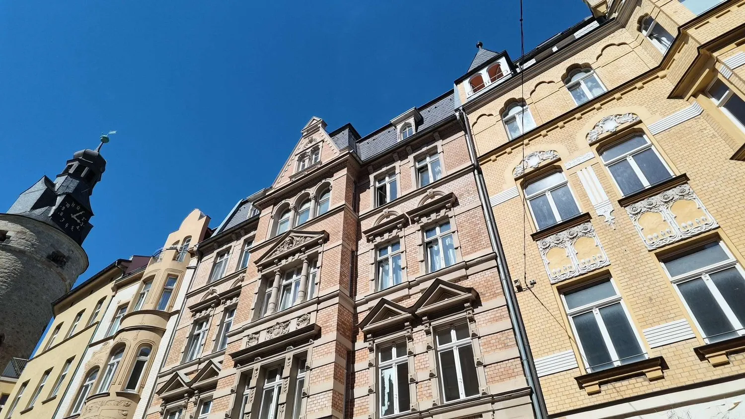 3 Zimmer Wohnung mit 73 m² in Halle (Saale) – Bild 2