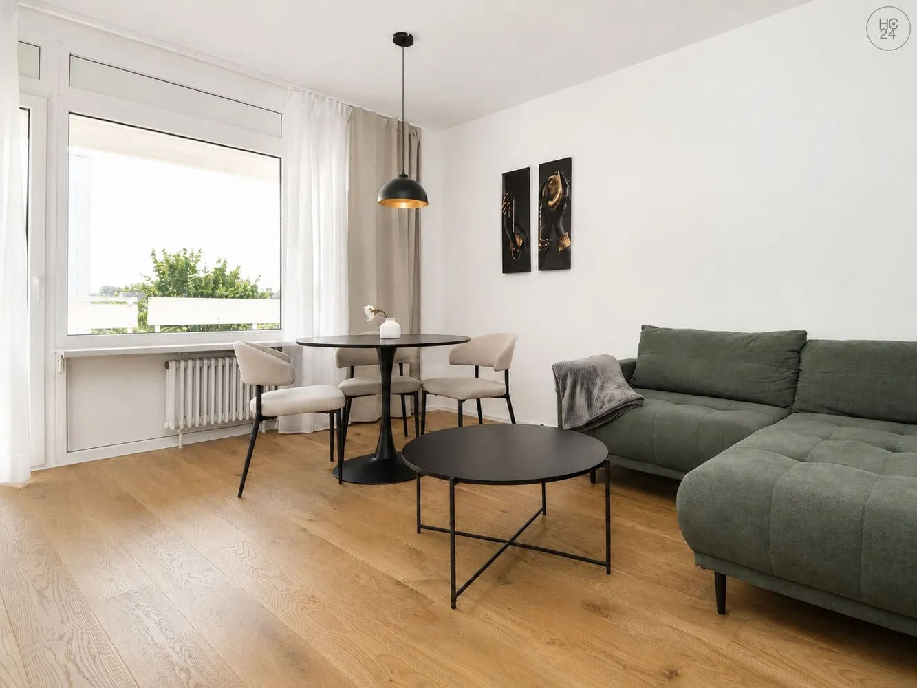 1 Zimmer Wohnung mit 46 m² in Wiesbaden – Bild 6