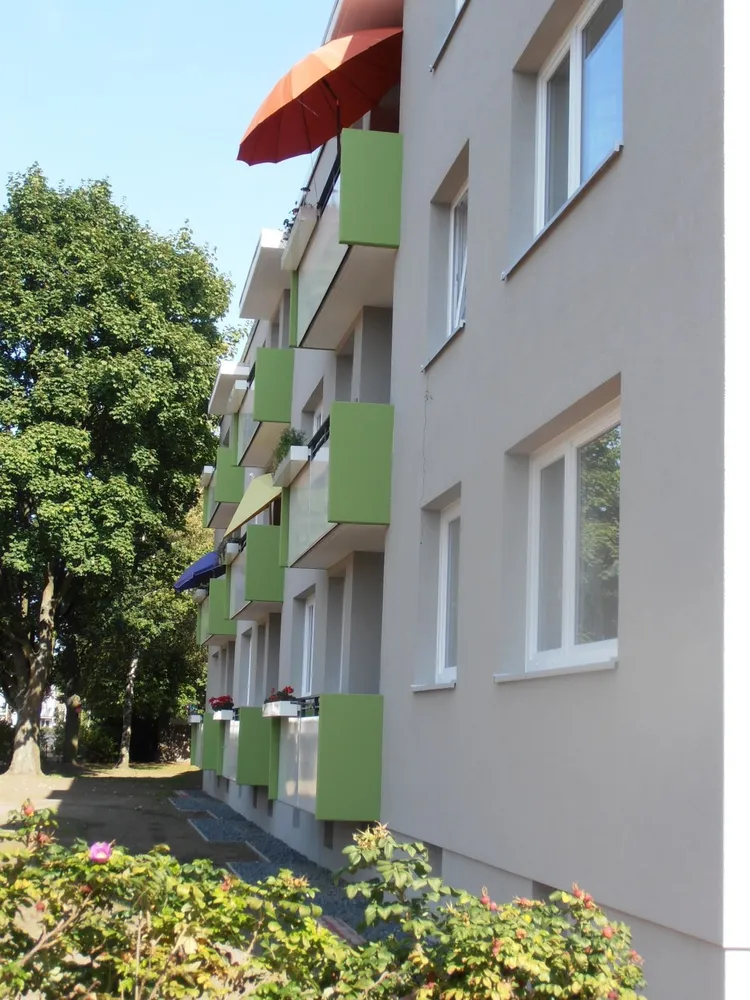 2 Zimmer Wohnung mit 62 m² in Hannover – Bild 7