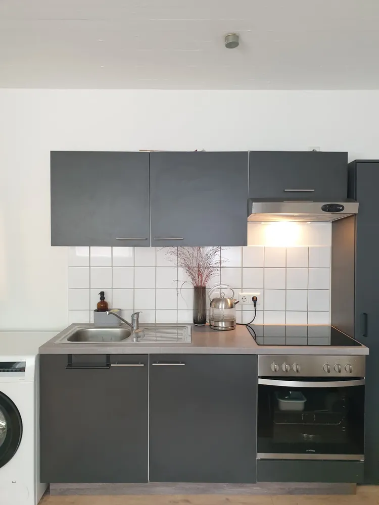 2 Zimmer Wohnung mit 37 m² in Hamburg – Bild 4